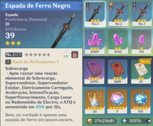 38x 5-Star + Lumine + Signature 5-Star | 45x Weapons 5-Star - Genshin Impact