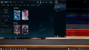 Conta riot games - Valorant