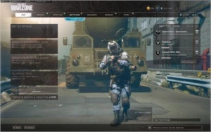 CONTA COD MW E CW BLIZZARD - Call of Duty