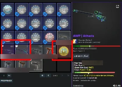 PRIME / 1 MEDALHA / 50$ SKINS / PRONTA PARA PREMIER - Counter Strike CS