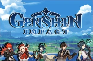 Conta Genshin Impact Com 5 Personagens 5*, Gemas, Itens e +