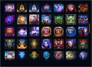 CONTA MESTRE A VENDA - League of Legends LOL