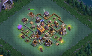 Clash of Clans - CV12