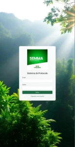 Sistema de cadastro de processos SEMMA - Sites, Lojas e Sistemas Prontos Sites e Scripts