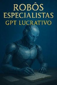 Robô Especialista Gpt Lucrativo - Outros