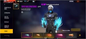 CONTA FREE FIRE PRIMEIRO PASSE, ANGELICAL, TOP CRIME, NV.73