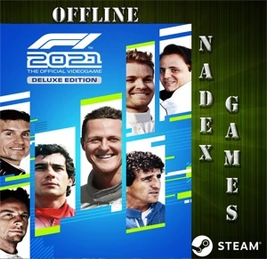 F1 2021 Deluxe Edition Steam Offline