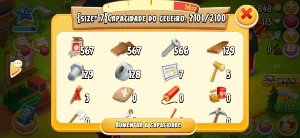 Conta Hay Day Level 42+ Com Itens Up Silo