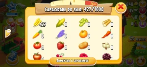Conta Hay Day Level 42+ Com Itens Up Silo