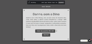 Dino Cash Sem GGR 2024 - Outros