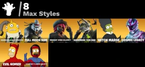 Conta Fortnite | 62 Skins | Itachi Uchiha | Entrega automáti