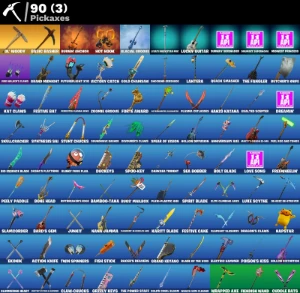 Conta Fortnite | 62 Skins | Itachi Uchiha | Entrega automáti