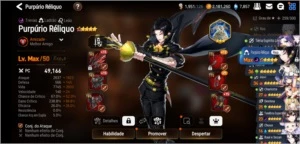 Vendo conta de Epic Seven, conta não vinculada - Outros