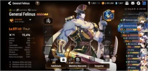 Vendo conta de Epic Seven, conta não vinculada - Outros