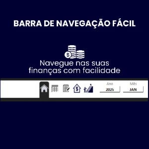 Controle Financeiro 4d Pessoal/empresarial Atualizada 2025 - Outros