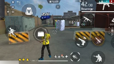 Painel EVU CORE  - Free Fire (Aimbot / ESP / Radar