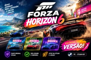 Forza Horizon 6 Pc | Online STEAM