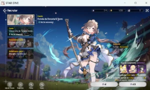 Mongil Star Dive (Global) Flare / Sangun / Ofélia +++ 4 ESTR - Epic Games