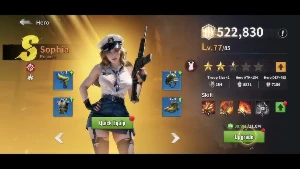 Conta Last Z Shooter Run - lvl 23 - Outros