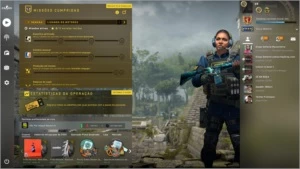 CONTA CS:GO PRIME COM MEDALHA 5 ANOS E LEALDADE - Counter Strike