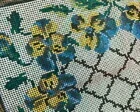 Tela para bordar em talagarça TI-36 - 126 x 88 cm - Artesanato e Personalizados