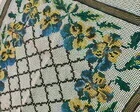 Tela para bordar em talagarça TI-36 - 126 x 88 cm - Artesanato e Personalizados