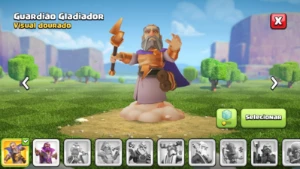 clash of clans cv12 praticamente full