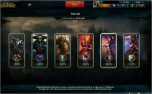 Conta PRATA OTIMA PARA JOGAR ! 155 APENAS !!! CORRE - League of Legends LOL