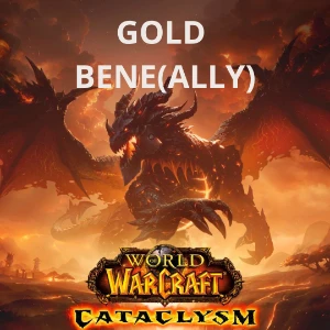 Benediction Ally - Wow Clássico Gold - Blizzard