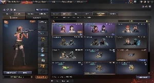 CrossFire: Tenente Coronel smurf pra ranked com KAR98 e M4