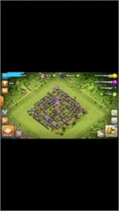 CV 8 quase Full - Clash of Clans