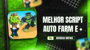 Script Roube um Ovo | Auto Farm | Indetectável - Roblox
