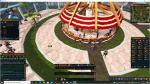 Conta Runescape RS