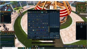 Conta Runescape RS