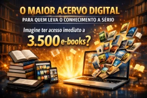 O Maior Acervo Digital Para Quem Leva O Conhecimento A Sério - eBooks