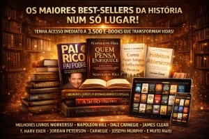 O Maior Acervo Digital Para Quem Leva O Conhecimento A Sério