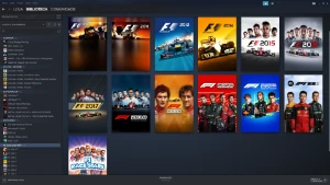 Conta Steam com +150 jogos