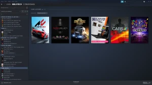 Conta Steam com +150 jogos