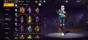 Conta Free Fire level 70 - Adventure Quest World AQW