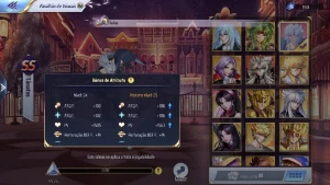 Saintseiya Awakening A-135 + 1500 Gemas Avançadas - Saint Seiya Awakening SSA
