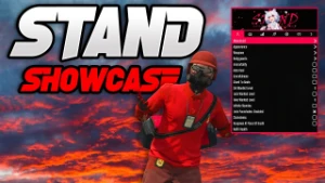 Mod Menu Stand Para Gta V Online Pc - Regular