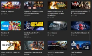 Steam 60 games + csprime