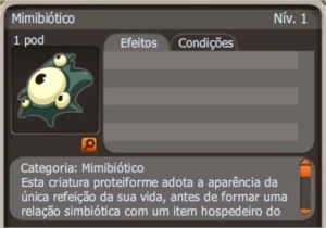 Mimibiótico Server Spiritia - Dofus