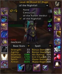 Mage full profissao wow brasil - Blizzard