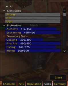 Mage full profissao wow brasil - Blizzard