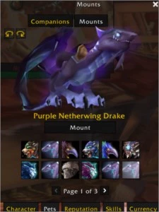 Mage full profissao wow brasil - Blizzard
