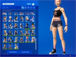 Conda de Fortnite