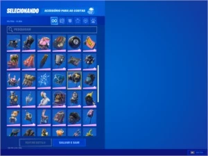 Conda de Fortnite