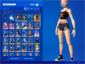Conda de Fortnite