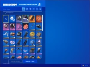 Conda de Fortnite